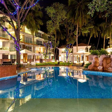 The Eternal Wave By Krish Retreat Apartment Calangute Exterior photo