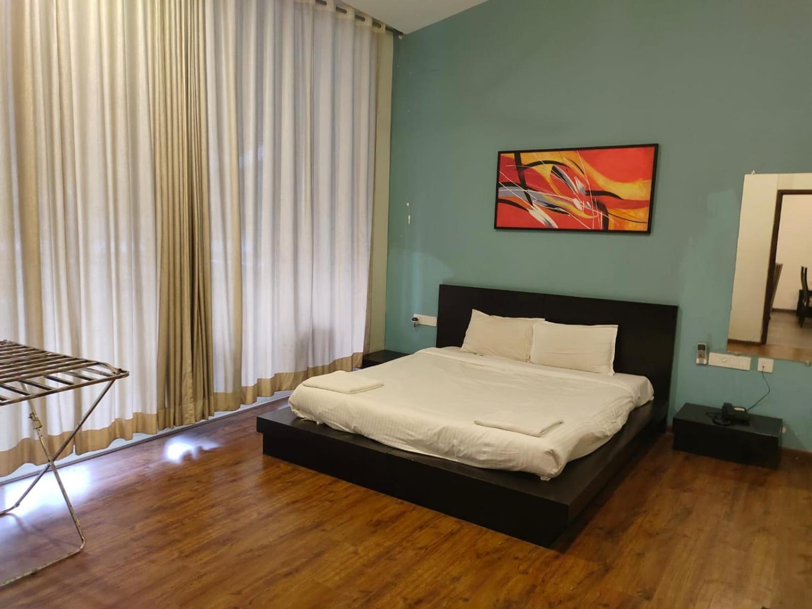 The Eternal Wave By Krish Retreat Apartment Calangute Exterior photo