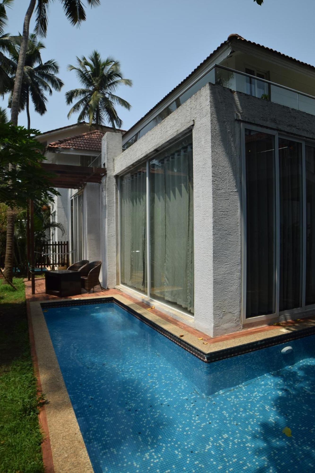 The Eternal Wave By Krish Retreat Apartment Calangute Exterior photo