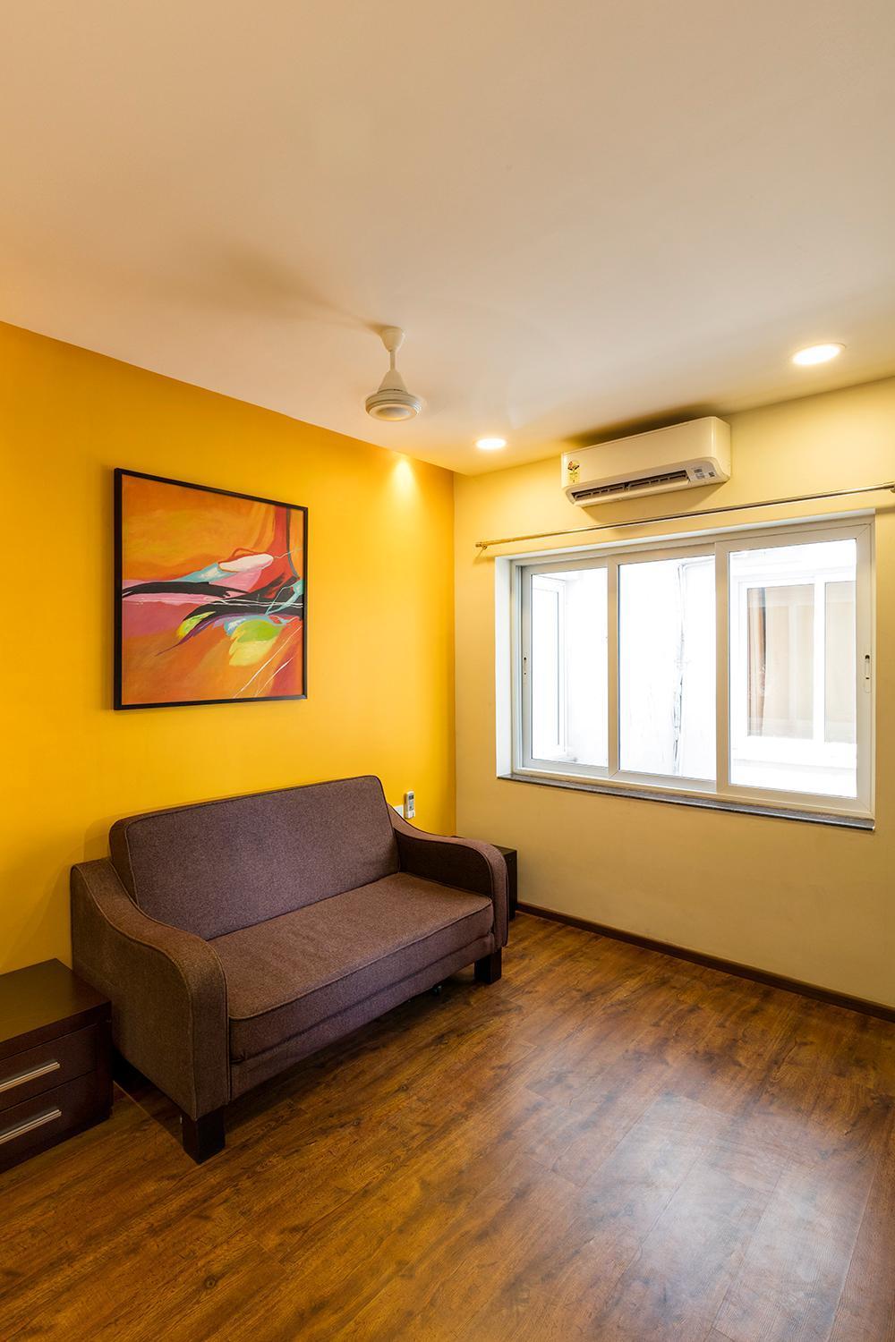 The Eternal Wave By Krish Retreat Apartment Calangute Exterior photo