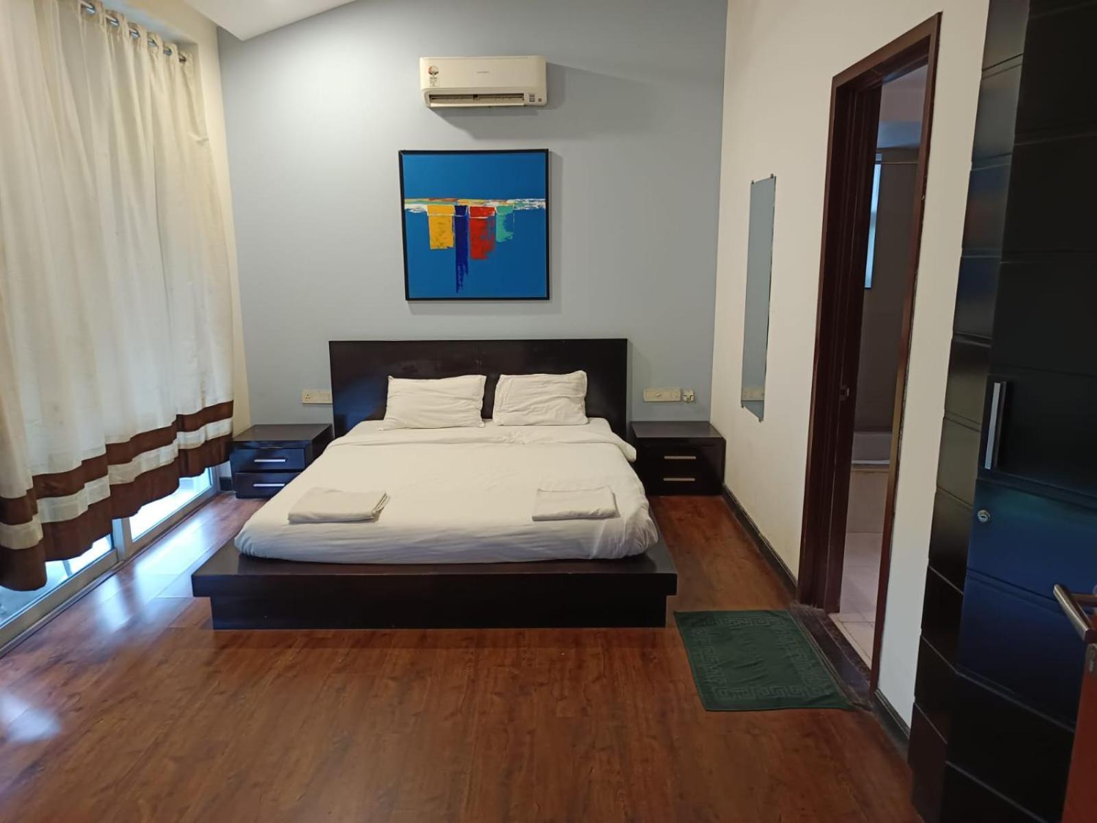 The Eternal Wave By Krish Retreat Apartment Calangute Exterior photo
