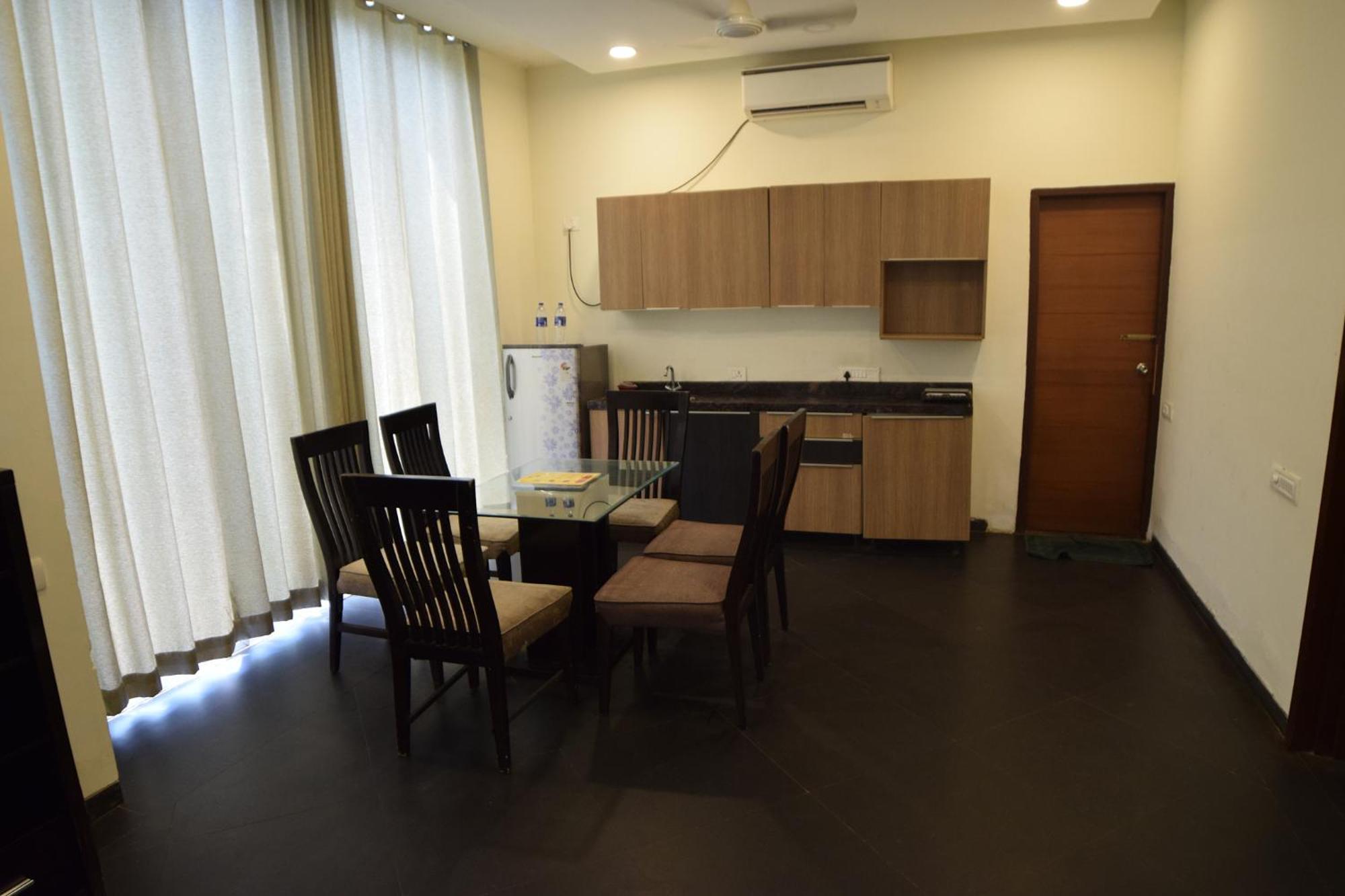 The Eternal Wave By Krish Retreat Apartment Calangute Exterior photo