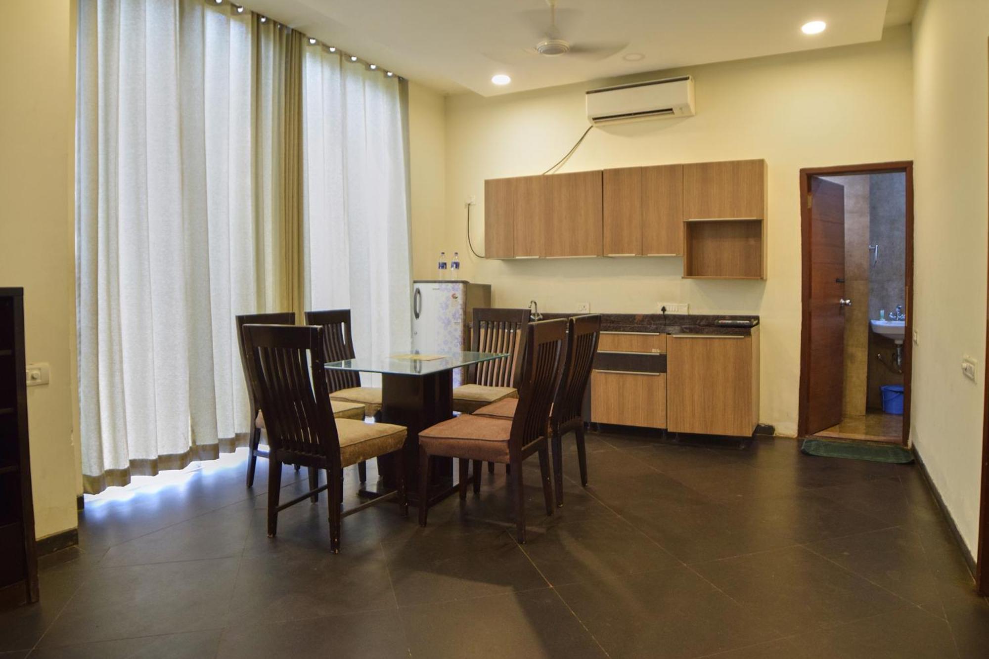 The Eternal Wave By Krish Retreat Apartment Calangute Exterior photo
