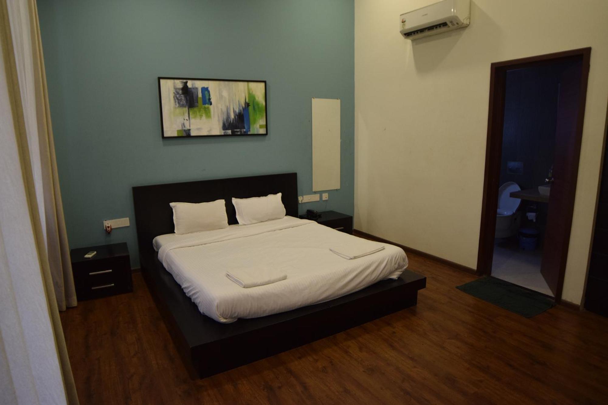 The Eternal Wave By Krish Retreat Apartment Calangute Exterior photo