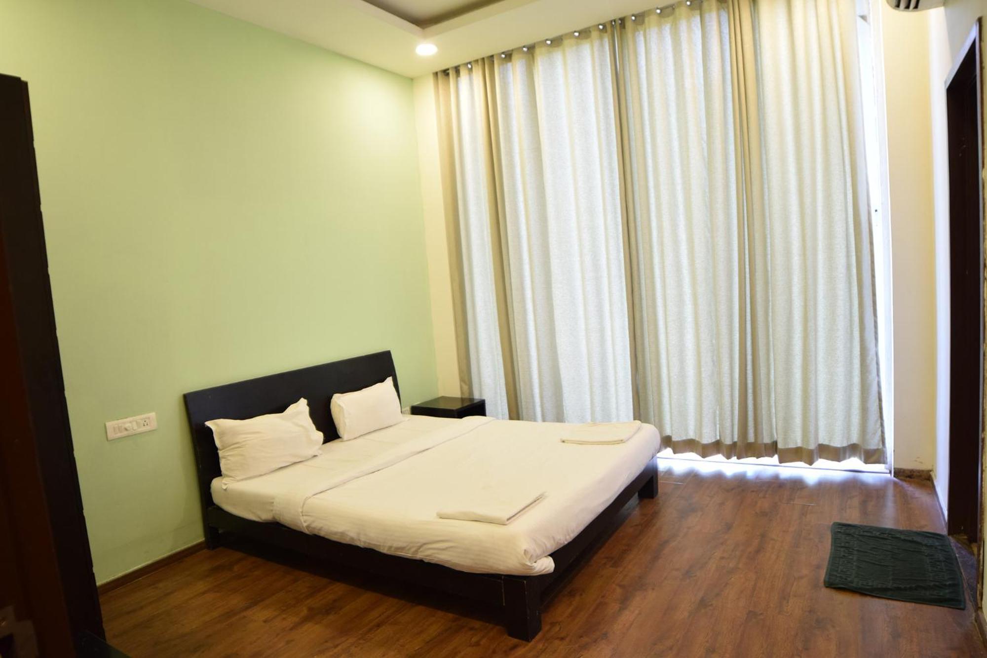 The Eternal Wave By Krish Retreat Apartment Calangute Exterior photo