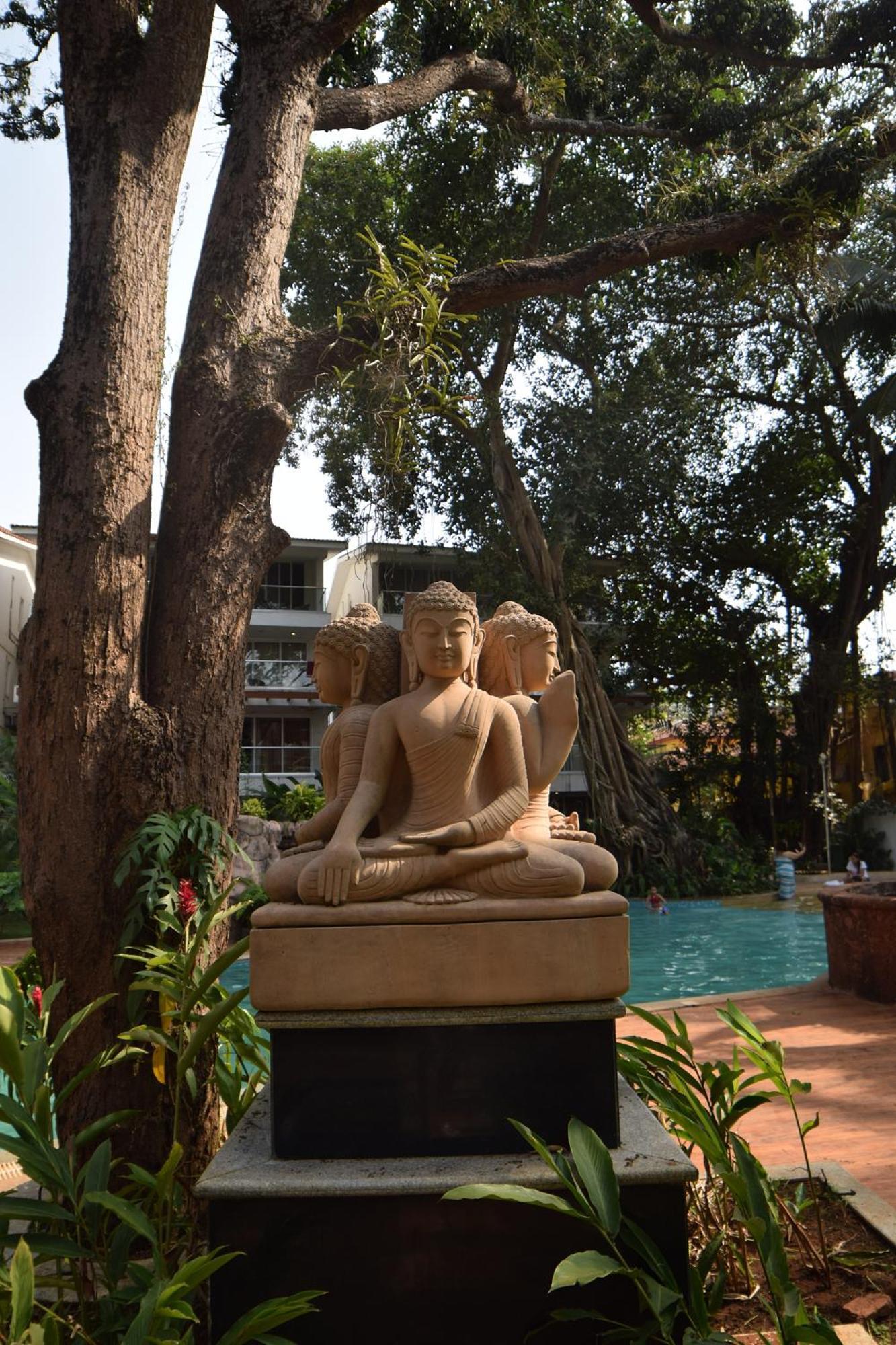 The Eternal Wave By Krish Retreat Apartment Calangute Exterior photo