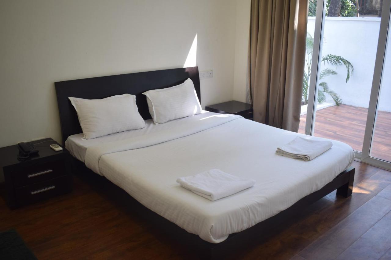 The Eternal Wave By Krish Retreat Apartment Calangute Exterior photo