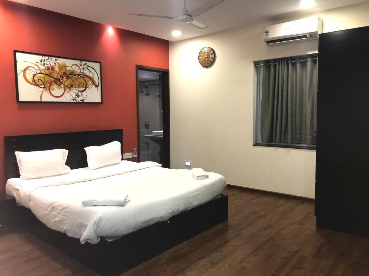 The Eternal Wave By Krish Retreat Apartment Calangute Exterior photo
