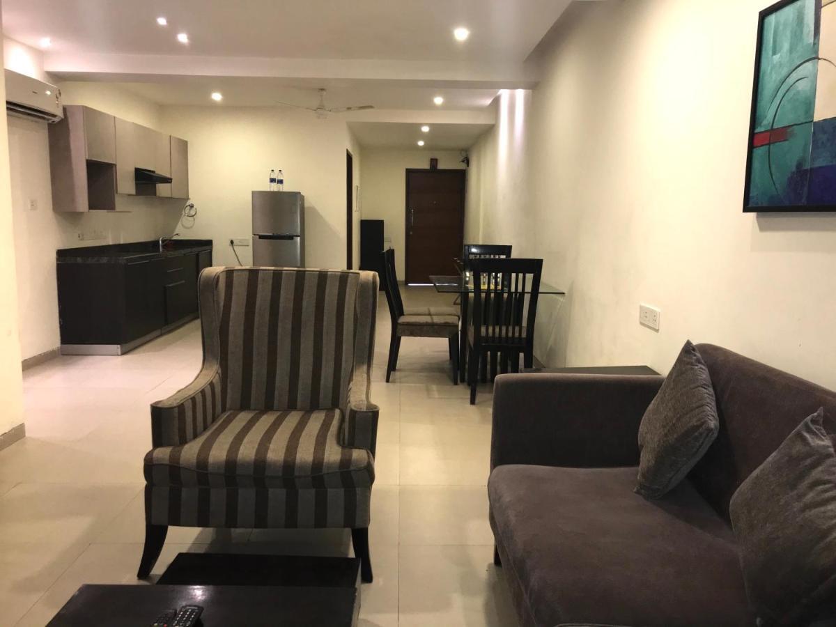 The Eternal Wave By Krish Retreat Apartment Calangute Exterior photo
